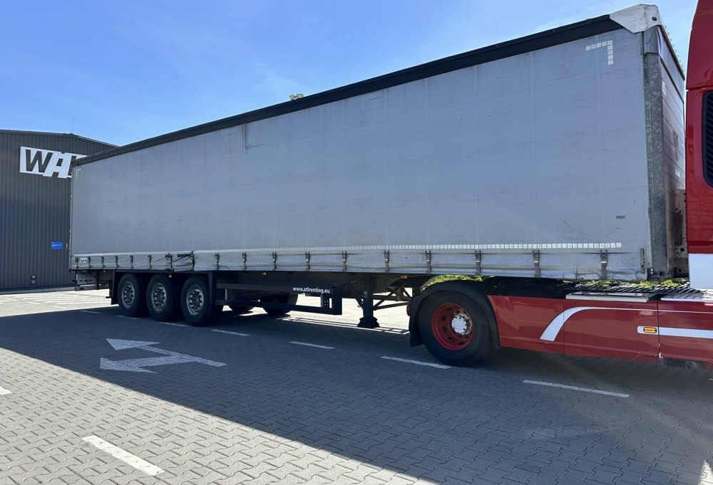 Schmitz Cargobull SCB S3T 2020 Луцьк - зображення 2