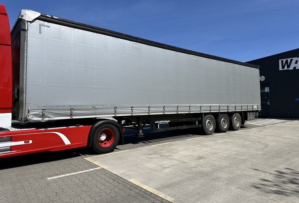 Schmitz Cargobull SCB S3T 2020 Луцьк - зображення 1
