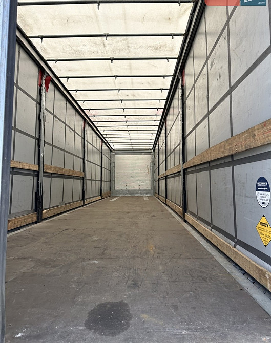 Schmitz Cargobull SCB S3T 2020 Луцьк - зображення 9