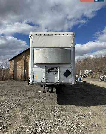 Schmitz Cargobull SCB S3T 2015 Луцьк