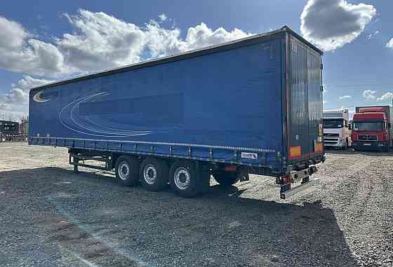 Schmitz Cargobull SCB S3T 2015 Луцьк