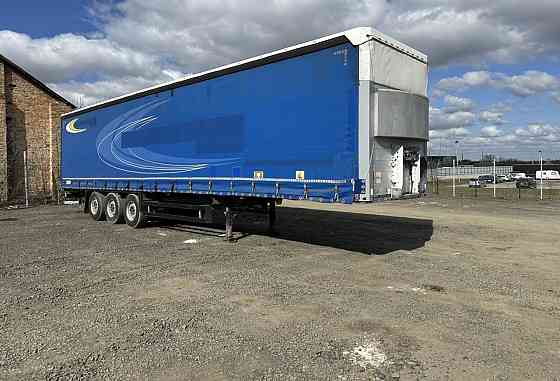 Schmitz Cargobull SCB S3T 2015 Луцьк