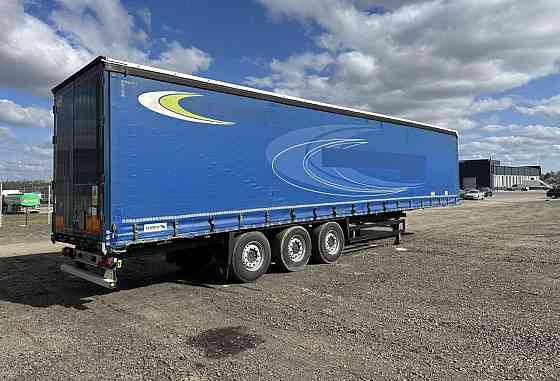 Schmitz Cargobull SCB S3T 2015 Луцьк