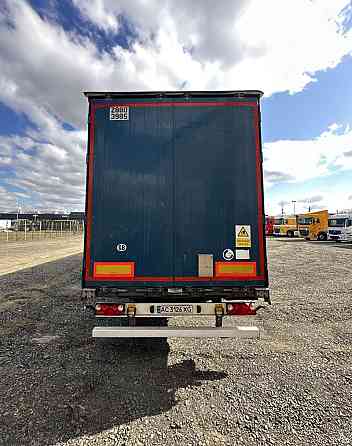 Schmitz Cargobull SCB S3T 2015 Луцьк