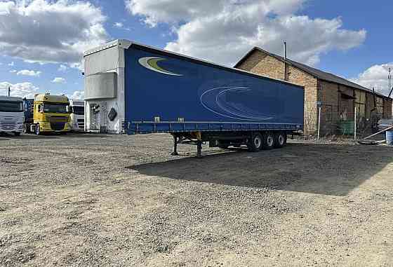 Schmitz Cargobull SCB S3T 2015 Луцьк