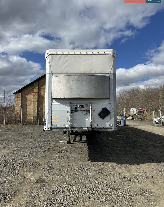 Schmitz Cargobull SCB S3T 2015 Луцьк - зображення 2