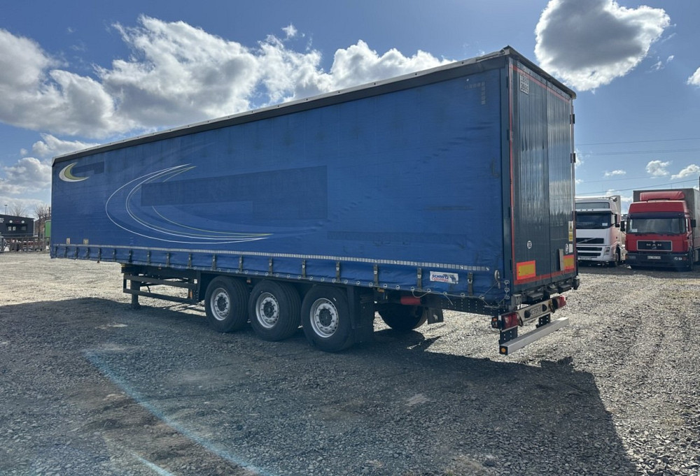 Schmitz Cargobull SCB S3T 2015 Луцьк - зображення 6