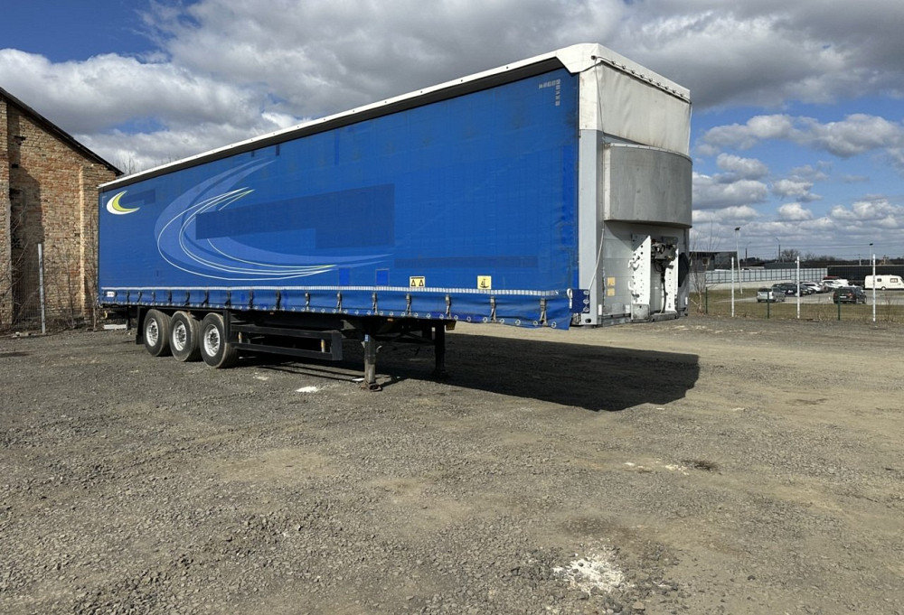 Schmitz Cargobull SCB S3T 2015 Луцьк - зображення 1