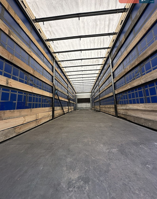 Schmitz Cargobull SCB S3T 2015 Луцьк - зображення 7