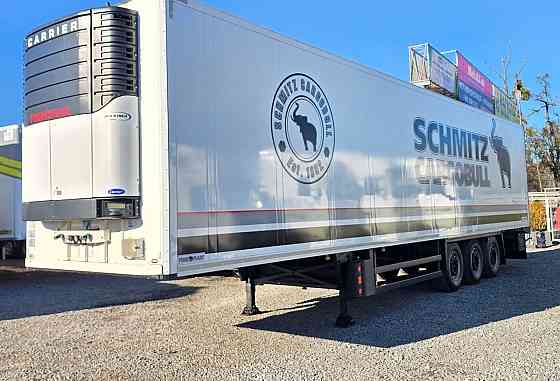 Schmitz Cargobull SAF 2013 Вінниця