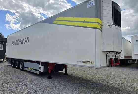 Chereau Carrier 2013 Вінниця