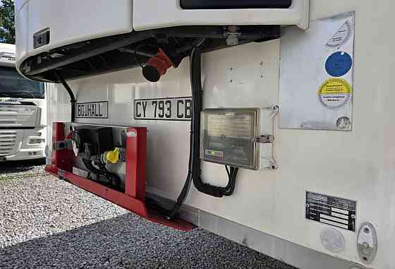 Chereau Carrier 2013 Вінниця