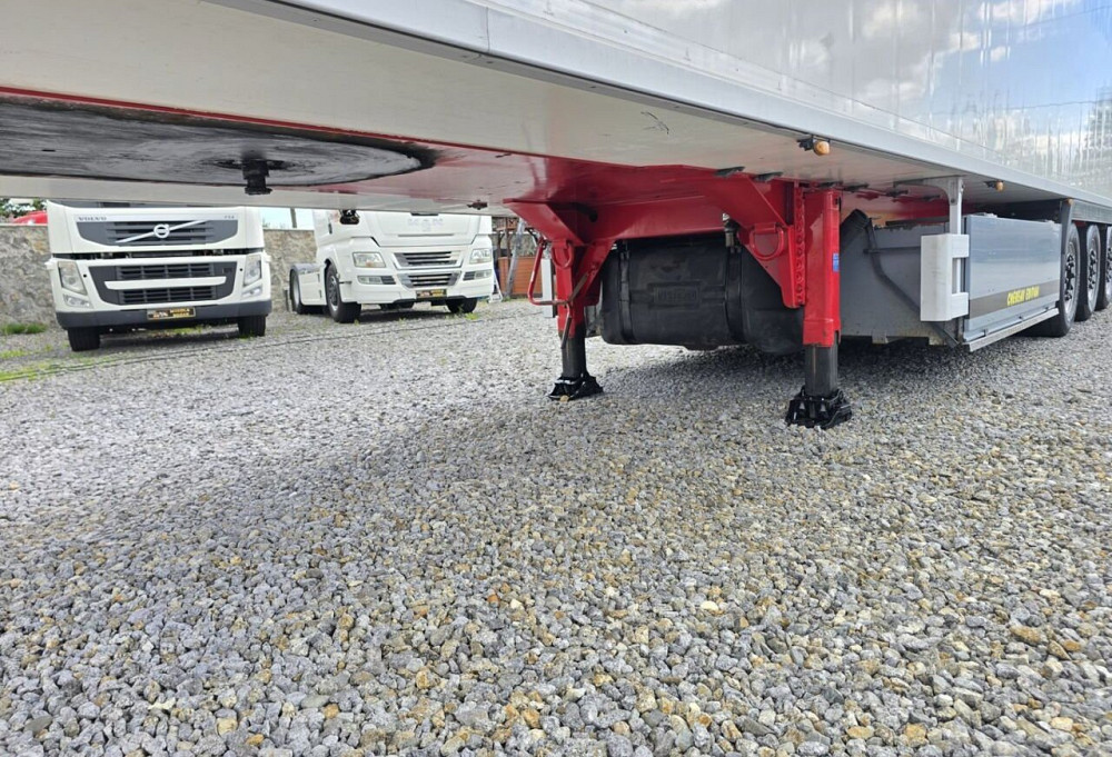 Chereau Carrier 2013 Вінниця - зображення 10