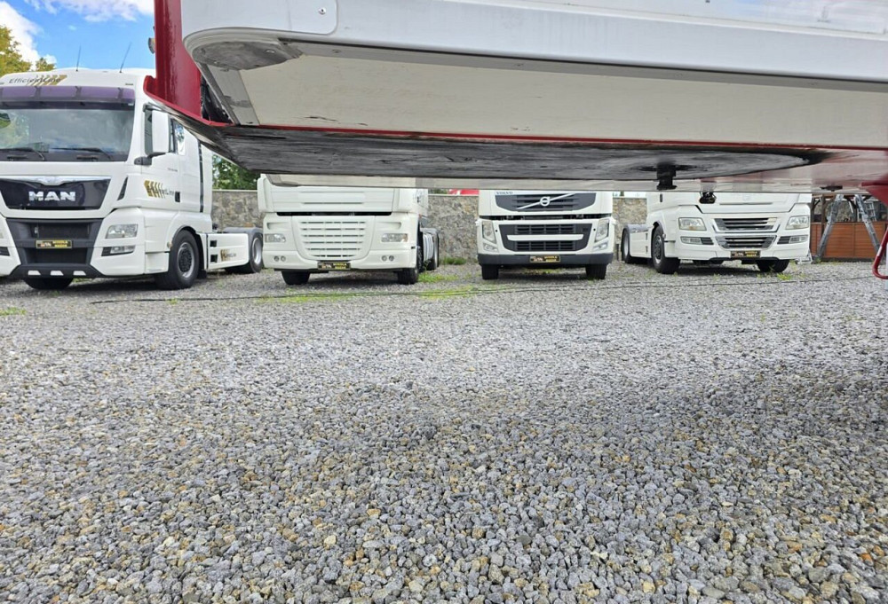Chereau Carrier 2013 Вінниця - зображення 8
