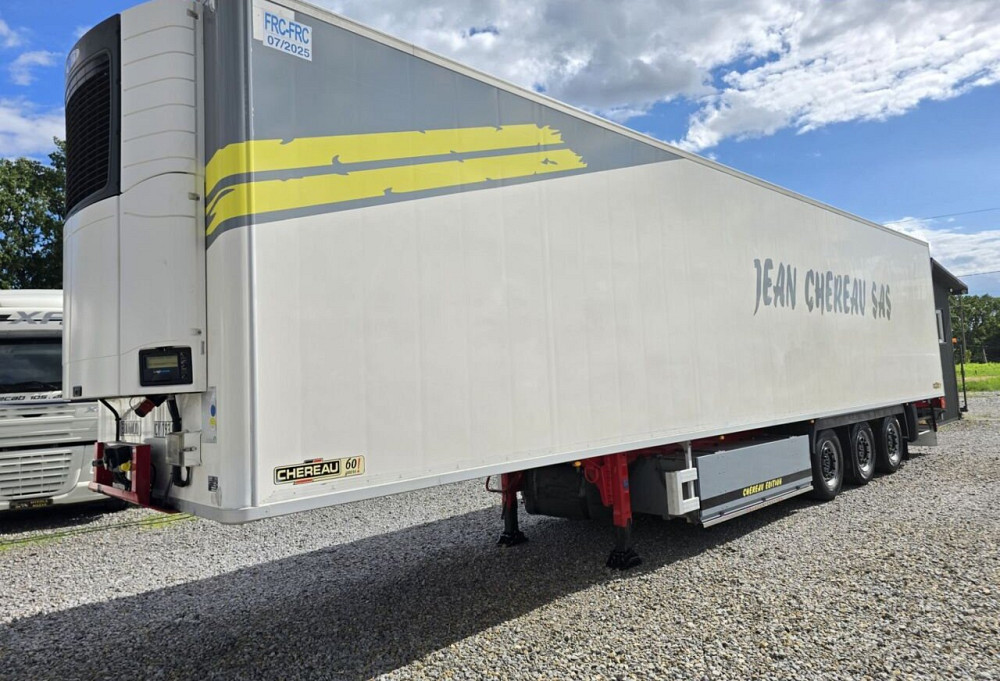 Chereau Carrier 2013 Вінниця - зображення 7