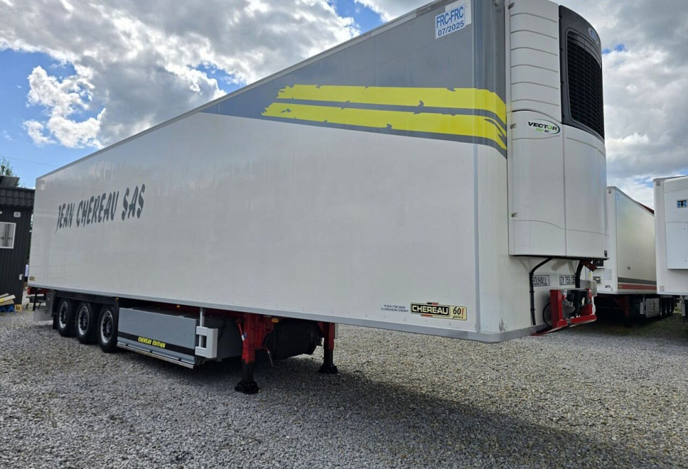 Chereau Carrier 2013 Вінниця - зображення 5