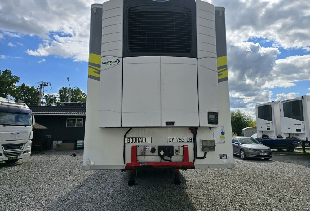 Chereau Carrier 2013 Вінниця - зображення 12