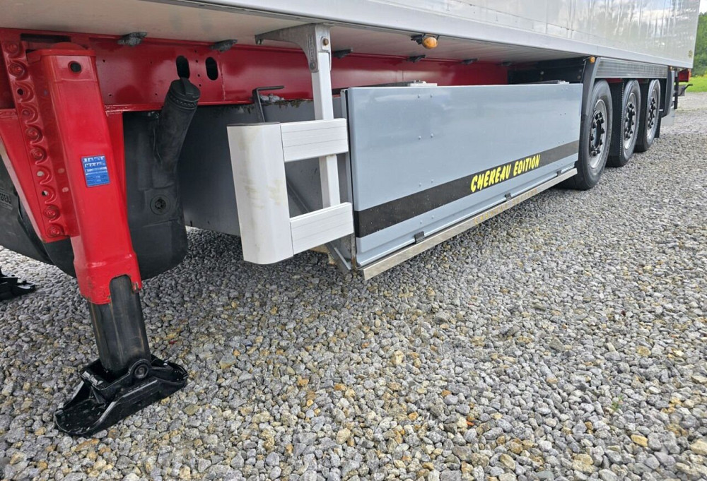 Chereau Carrier 2013 Вінниця - зображення 9