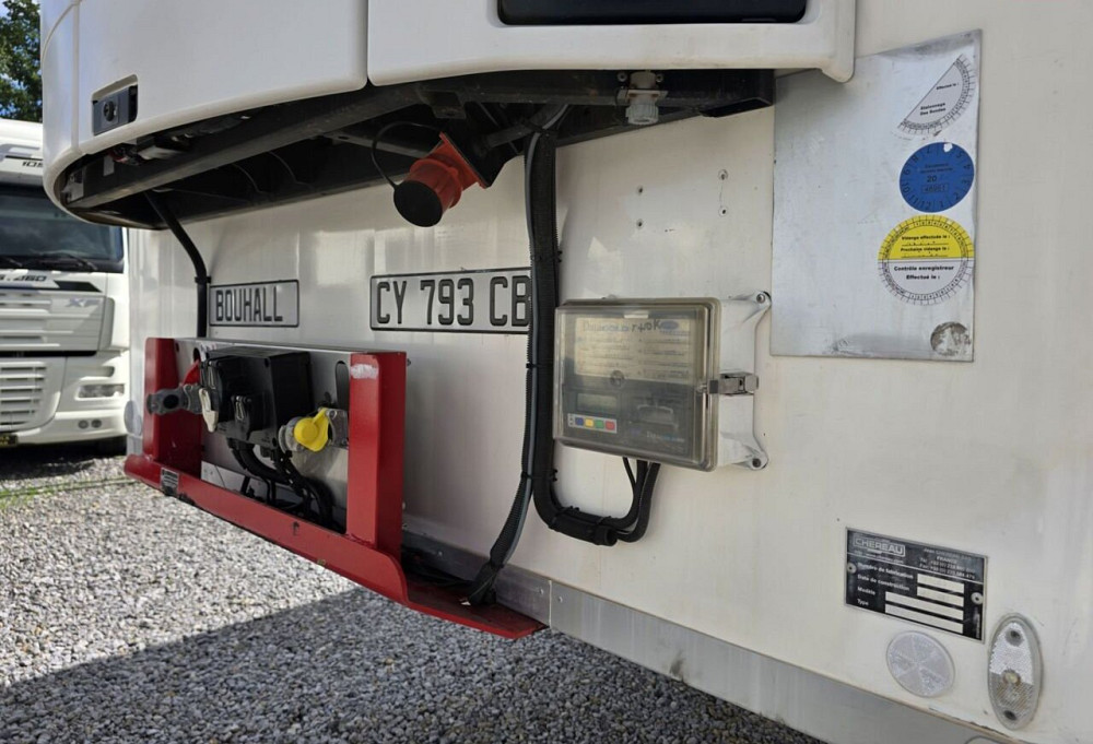 Chereau Carrier 2013 Вінниця - зображення 3