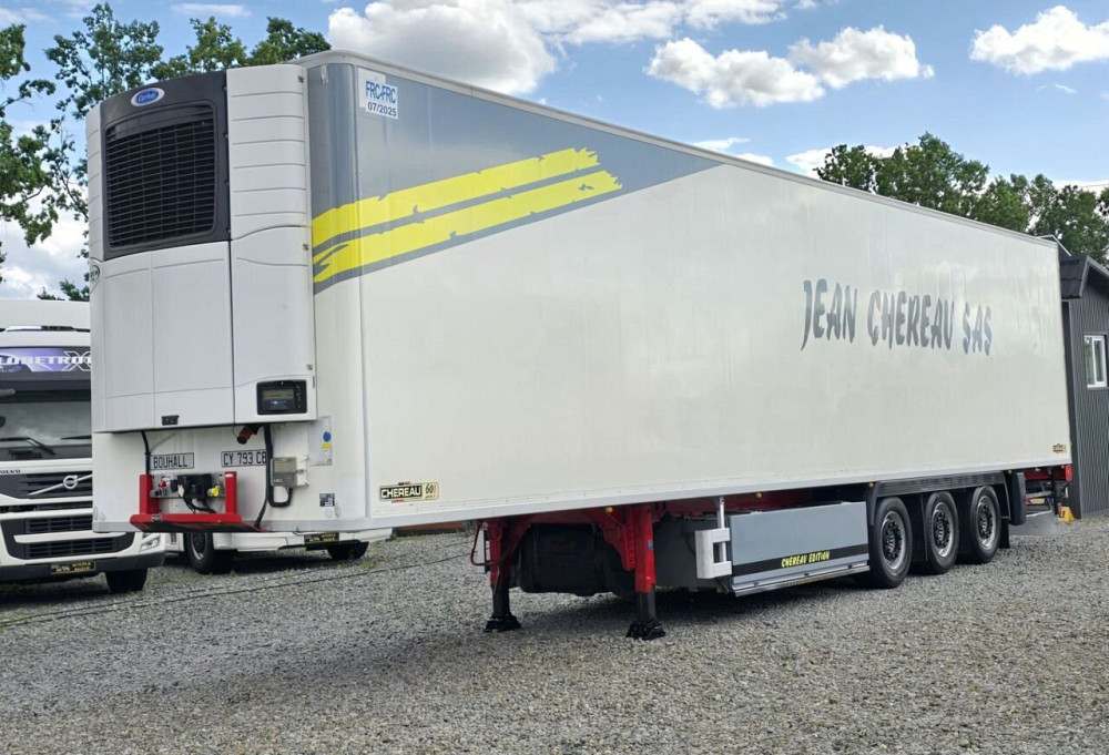 Chereau Carrier 2013 Вінниця - зображення 1