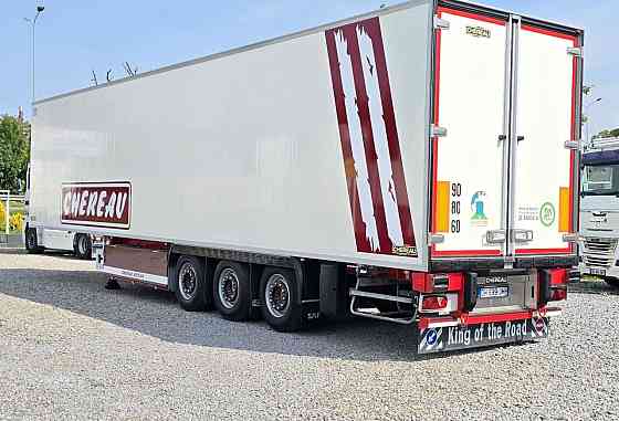 Chereau С-382 2014 Вінниця