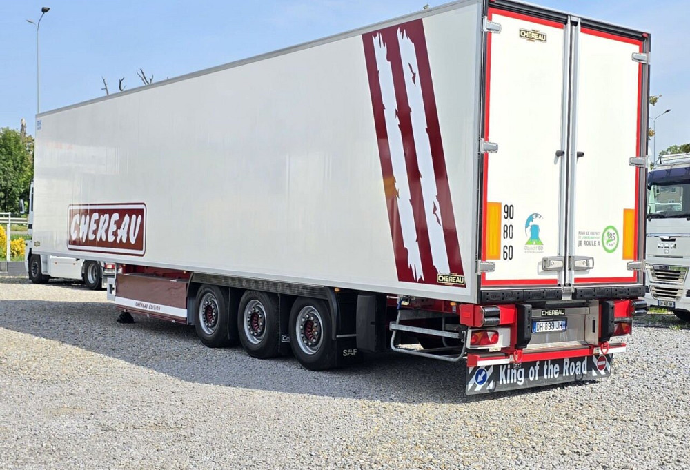 Chereau С-382 2014 Вінниця - зображення 5