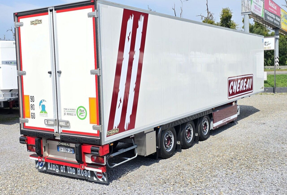 Chereau С-382 2014 Вінниця - зображення 3