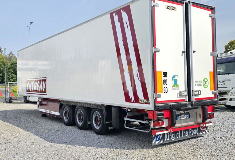 Chereau С-382 2014 Вінниця - зображення 8