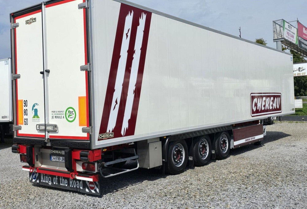 Chereau С-382 2014 Вінниця - зображення 1