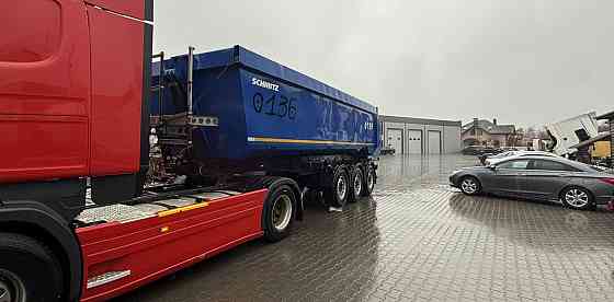 Schmitz Cargobull 2012 Вінниця