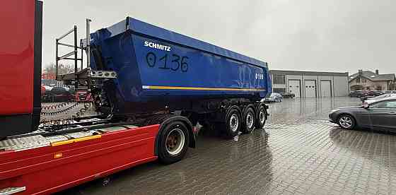 Schmitz Cargobull 2012 Вінниця