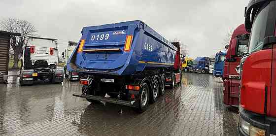 Schmitz Cargobull 2012 Вінниця