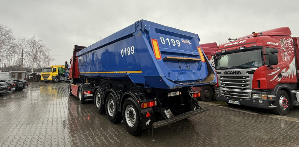 Schmitz Cargobull 2012 Вінниця - зображення 5