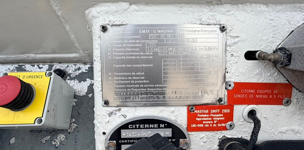 Magyar SR34B2 2008 Вінниця - зображення 11