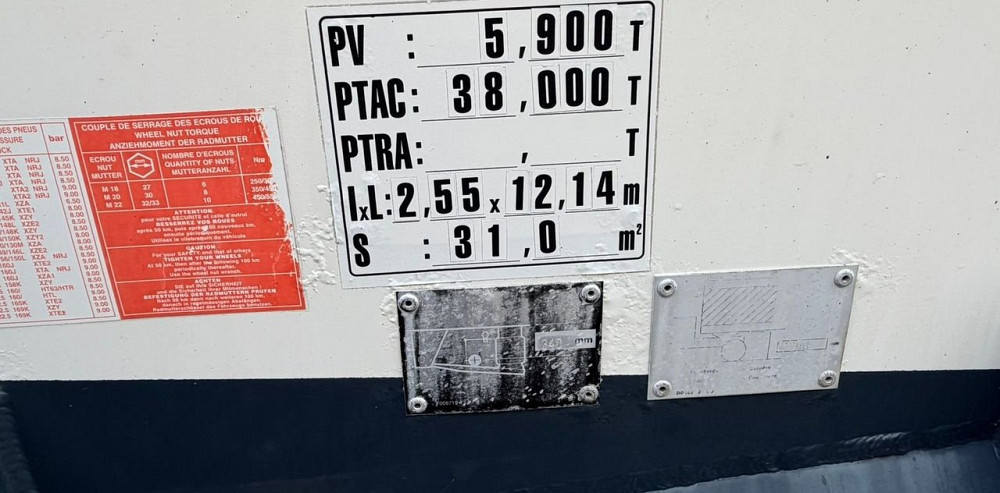 General Trailers Trailers 2005 Вінниця - зображення 13