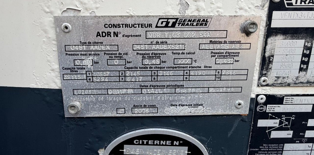 General Trailers Trailers 2005 Вінниця - зображення 11