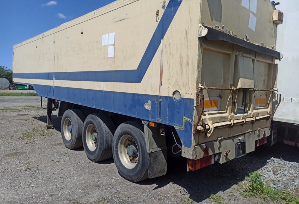 Fruehauf A2 1997 Бучач - зображення 2