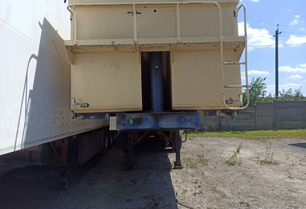 Fruehauf A2 1997 Бучач - зображення 4