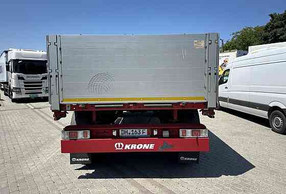 Krone AZ 2016 Заліщики