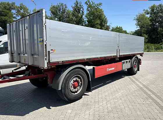 Krone AZ 2016 Заліщики