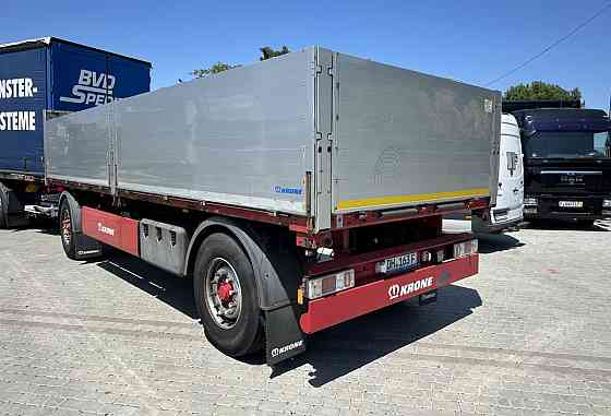 Krone AZ 2016 Заліщики