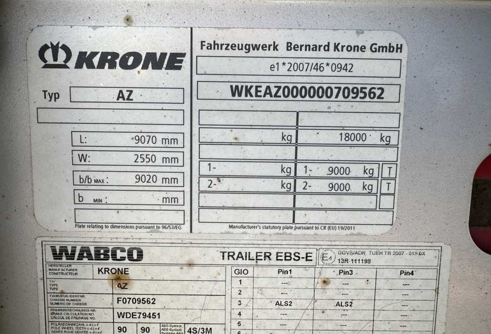 Krone AZ 2016 Заліщики - зображення 10