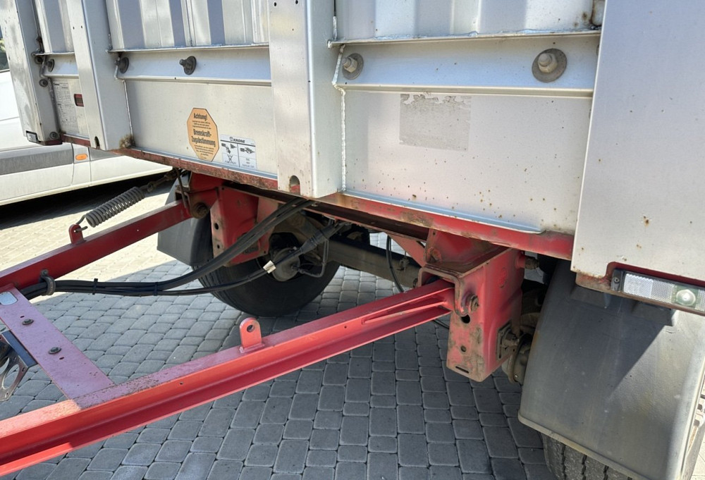 Krone AZ 2016 Заліщики - зображення 6