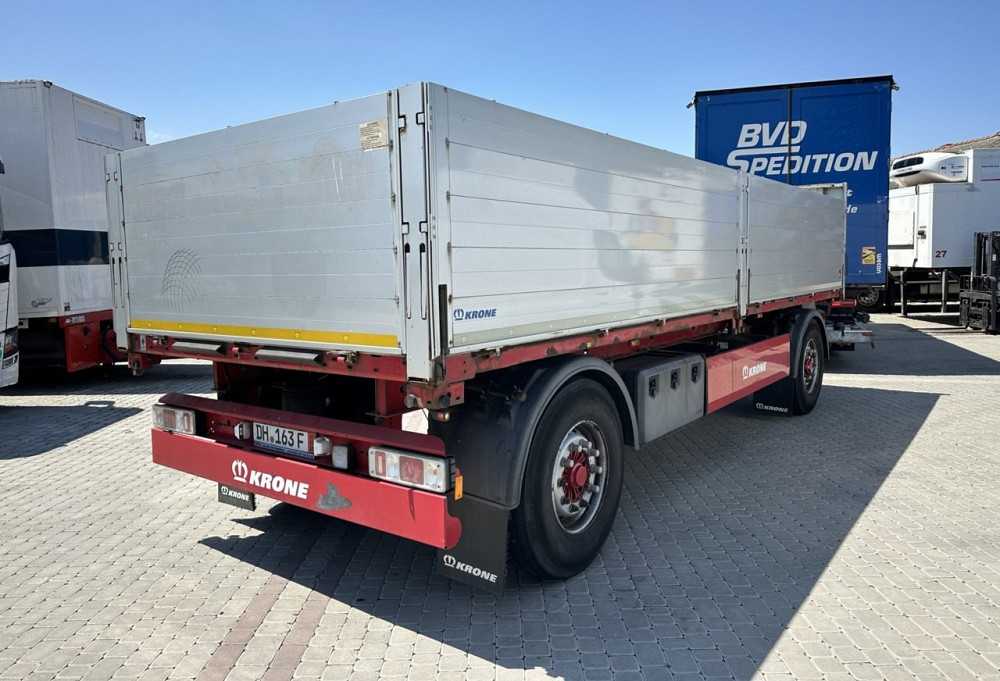 Krone AZ 2016 Заліщики - зображення 1