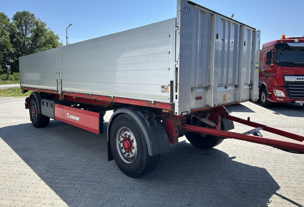 Krone AZ 2016 Заліщики - зображення 3