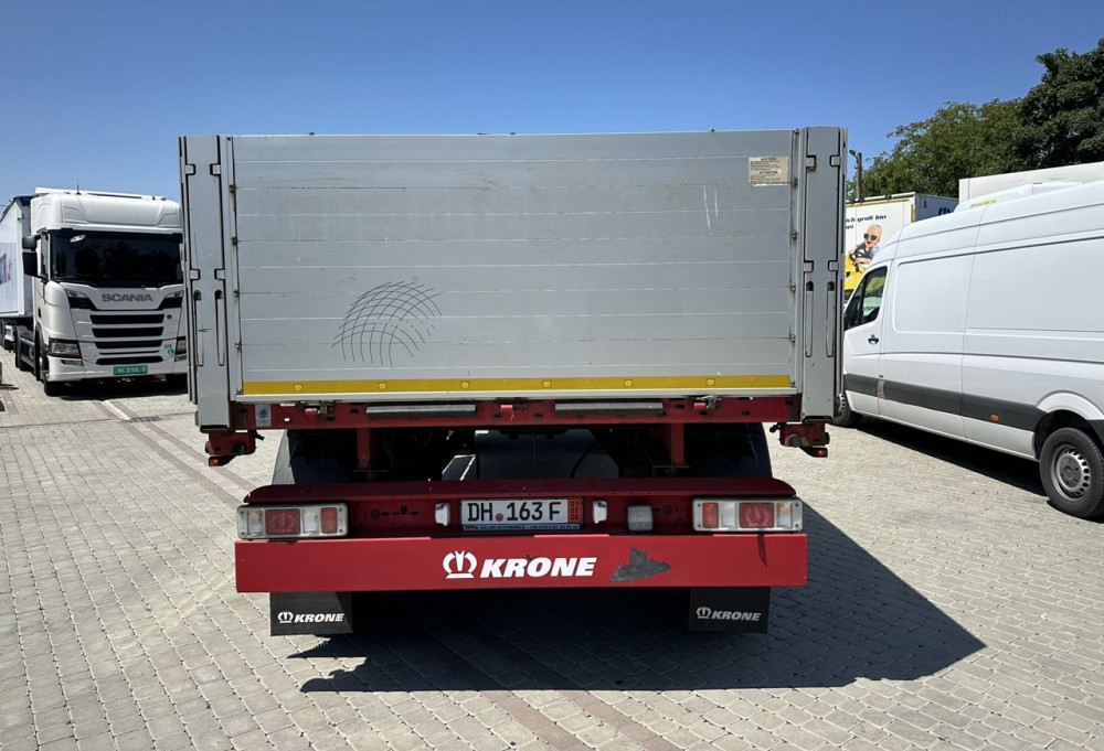 Krone AZ 2016 Заліщики - зображення 4