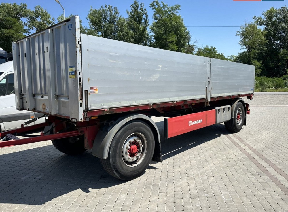 Krone AZ 2016 Заліщики - зображення 2