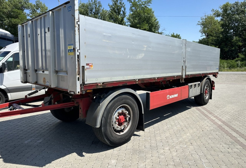 Krone AZ 2016 Заліщики - зображення 13