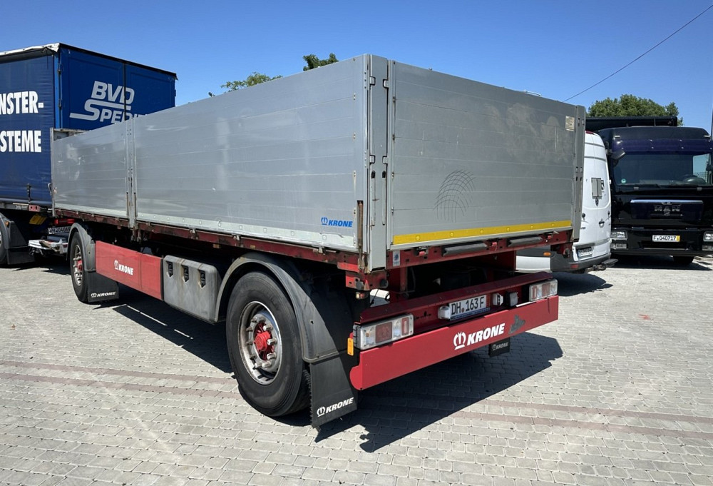 Krone AZ 2016 Заліщики - зображення 5