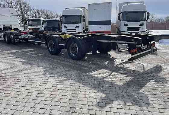 Krone ZZ 2018 Заліщики